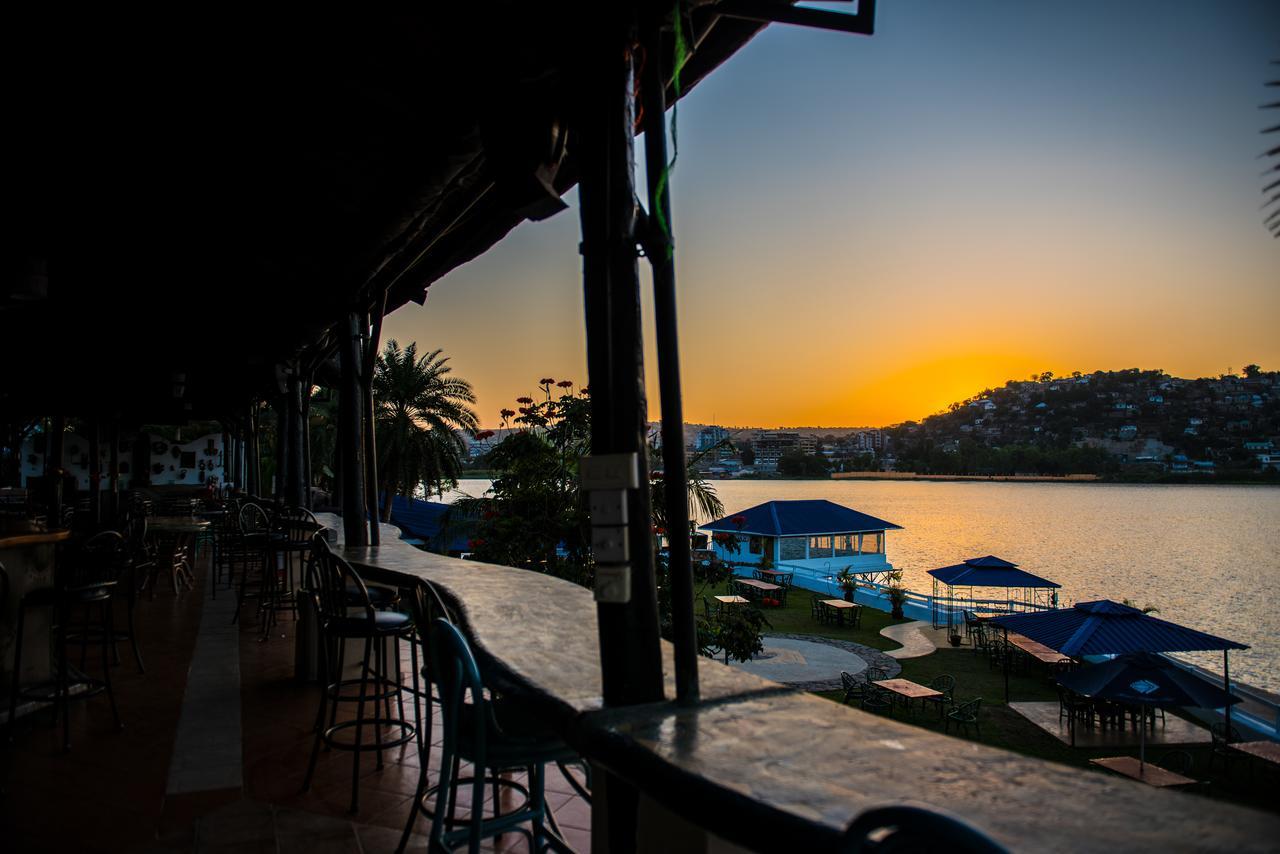 Hotel Tilapia Mwanza Eksteriør billede