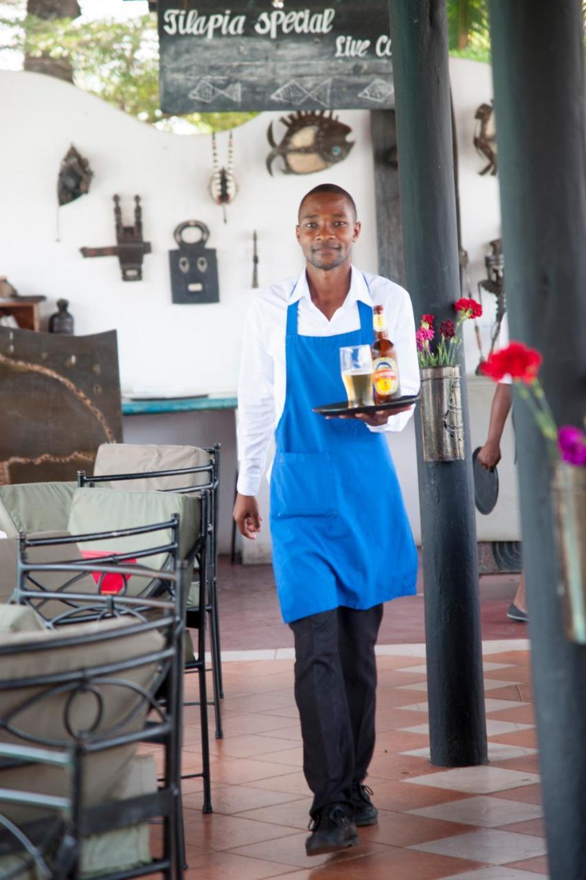 Hotel Tilapia Mwanza Eksteriør billede