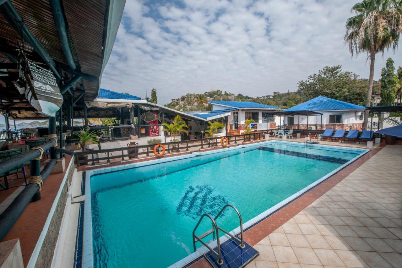 Hotel Tilapia Mwanza Eksteriør billede